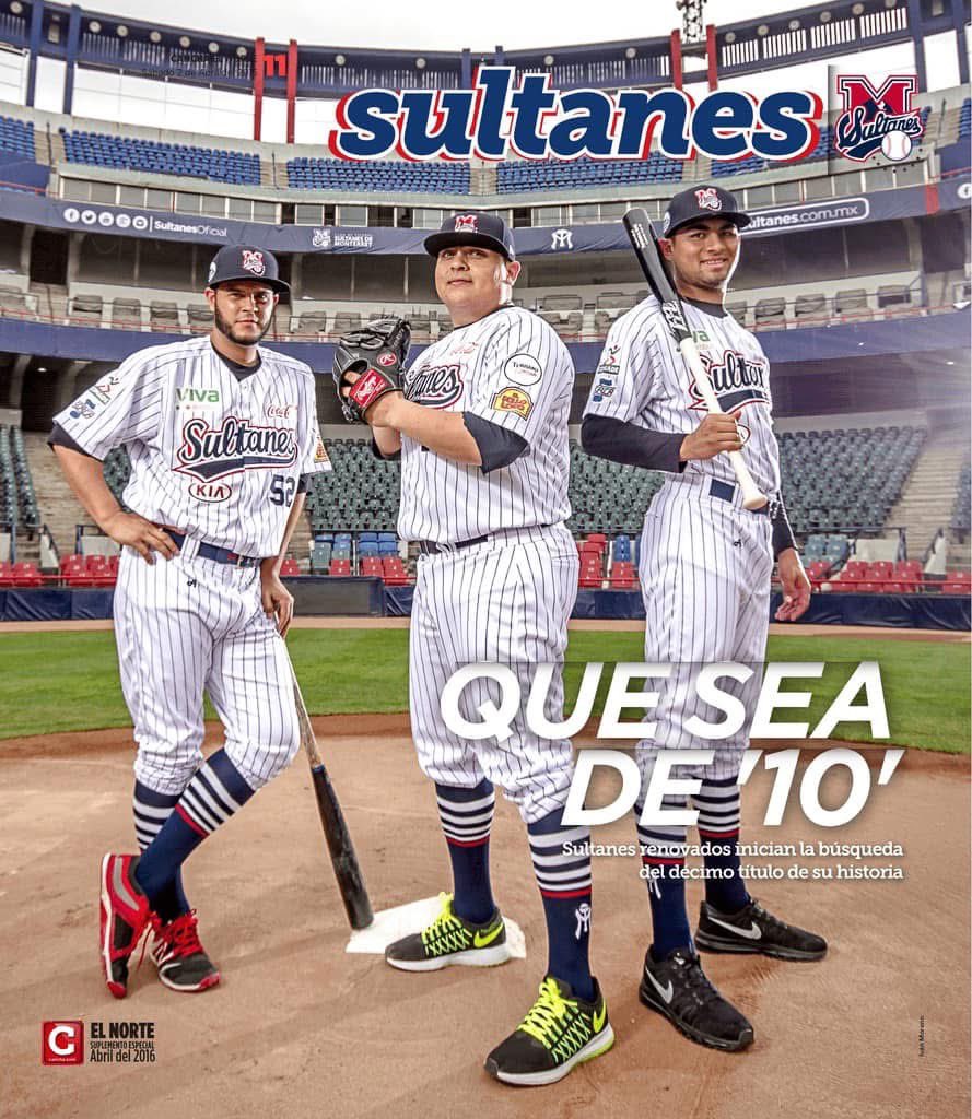 Hace 10 años cuando El Norte todavía le entraba al béisbol compadre <a href="/mikepelotero82/">Miguel A. González</a>