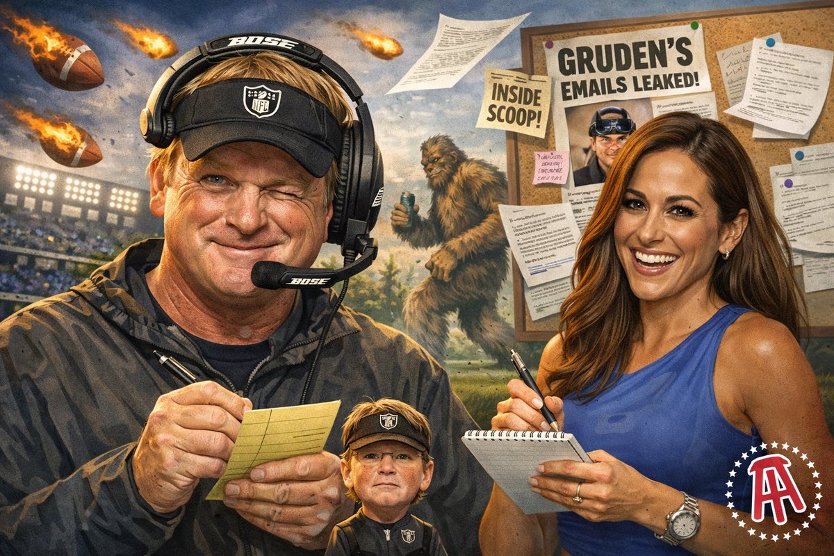 CoachAaronKnows's tweet image. Dear  @stoolpresidente ,

Please hire Dianna Russini

A podcast w/ @BarstoolGruden and herself would break the internet . 

I’ll even name it for you: 
Blown coverage 

#Barstool #NFL #TeaByTheSea