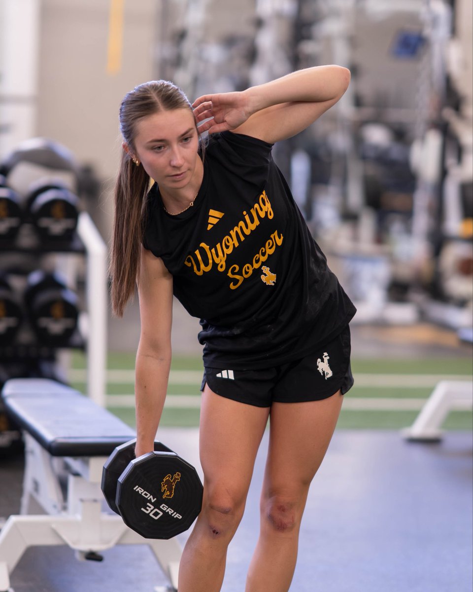 Wyoming Cowgirl Soccer tweet media