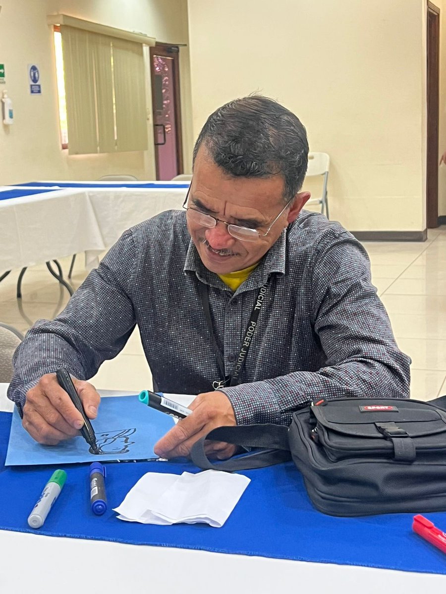 Observatorio Justicia y Género tweet media