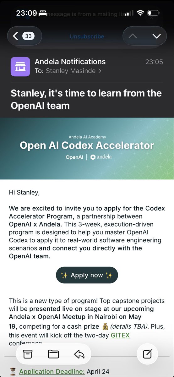 John Doe tweet media