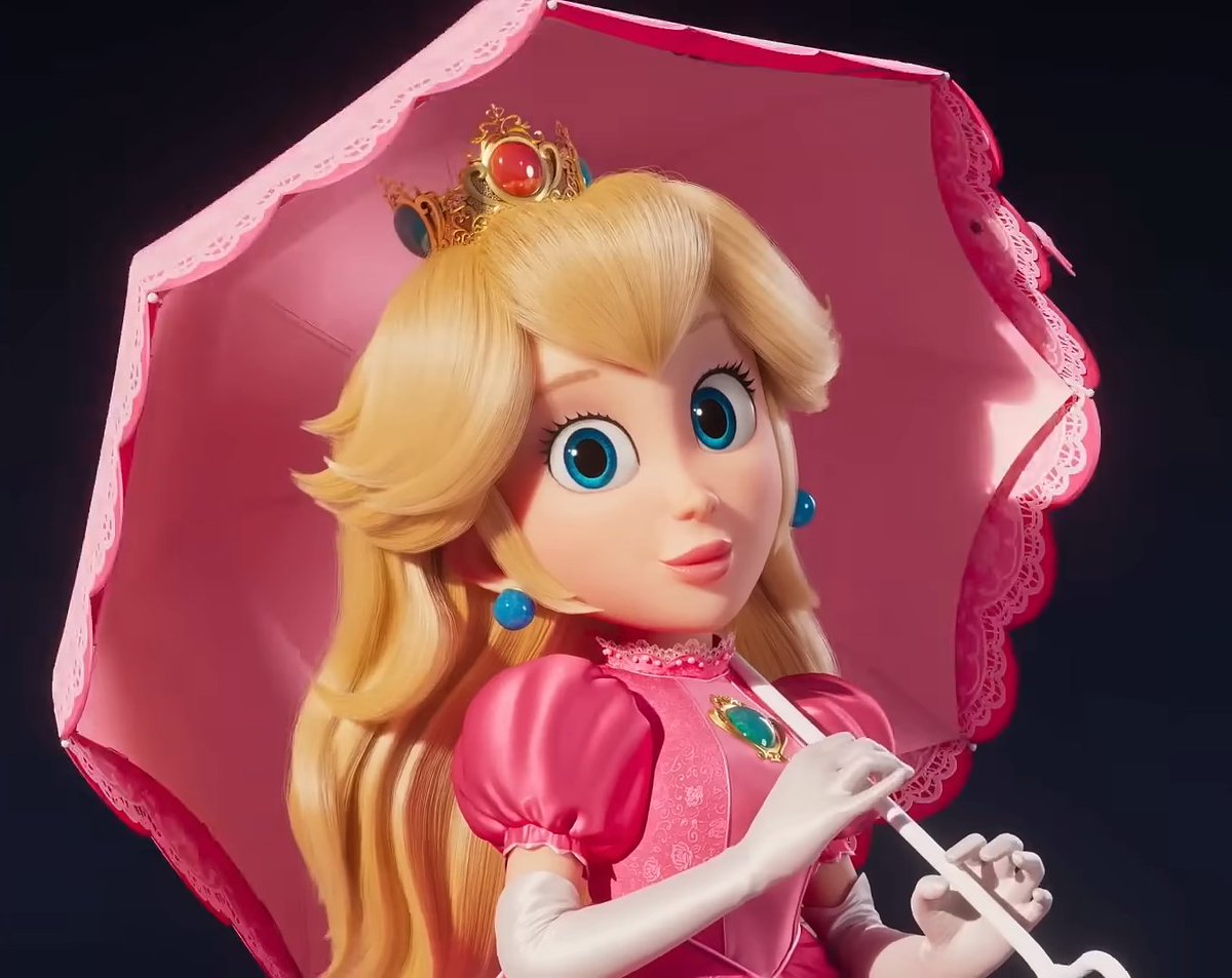 DailyMoviePeach's tweet photo. Happy 30th birthday to Anya Taylor-Joy, the voice of Princess Peach in both Mario movies 👑🩷

Thank you for bringing such a wonderful performance as my favorite Nintendo princess in the big screen twice, hope she has a great day 🎂
#TheSuperMarioBrosMovie #PrincessPeach https://t.co/YgJoxf6vrP