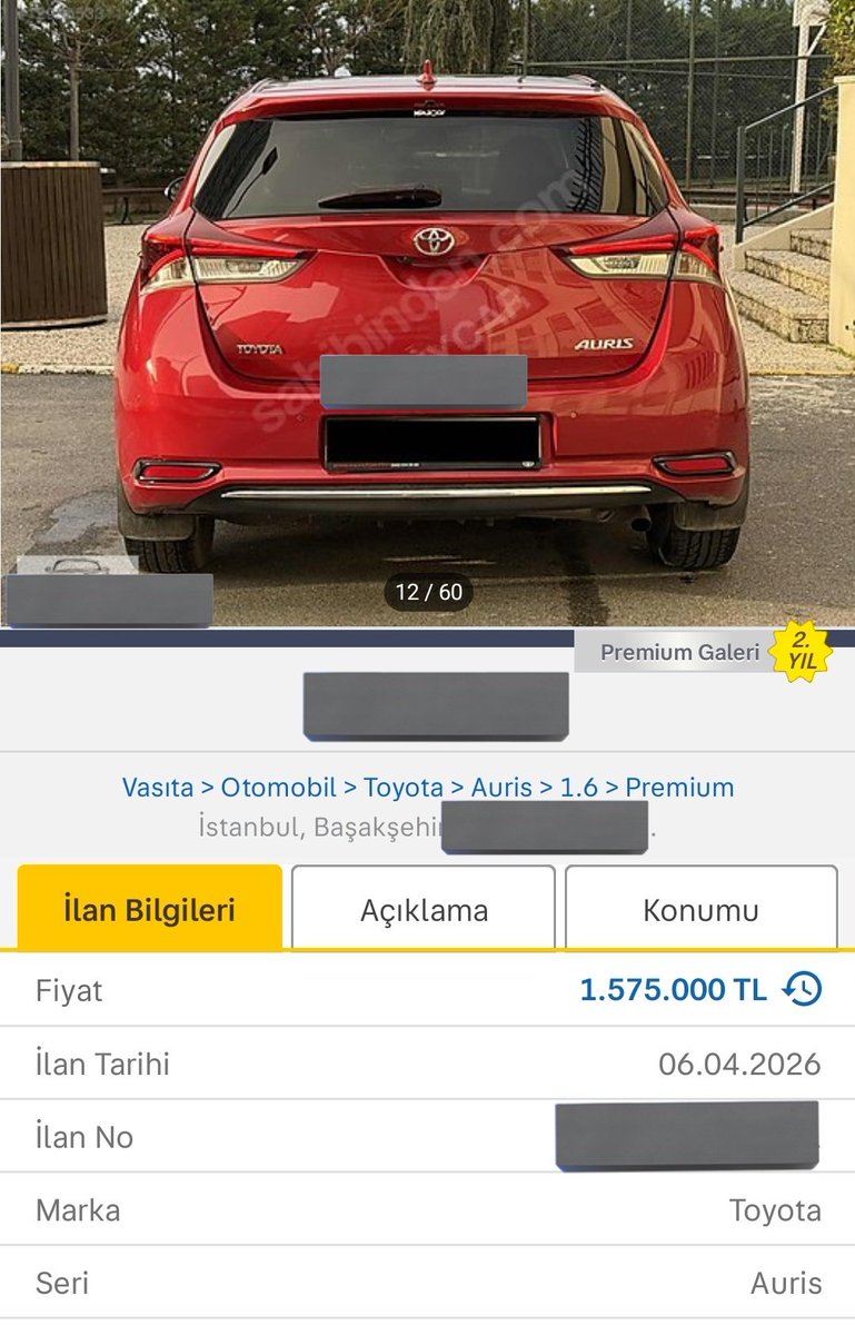 Yatırım Tecrübem tweet media