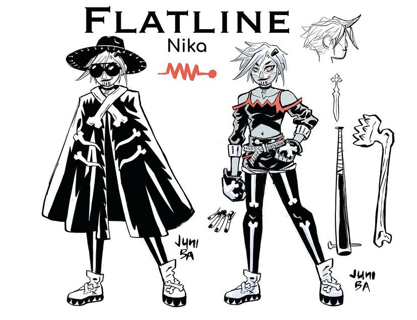 OHH MY GODDDD JUNI BAA’S NIKAAA I’VE PRAYED FOR TIMES LIKE THIS