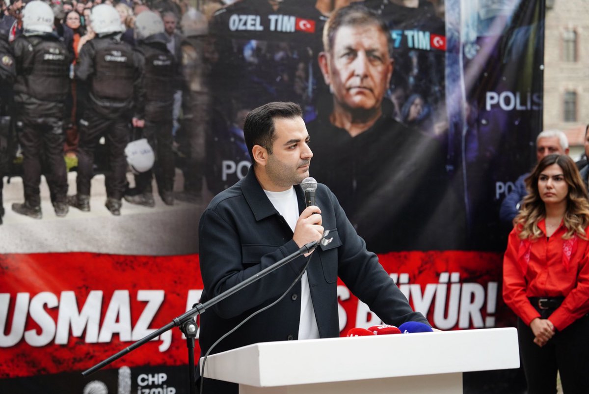 Cem Aydın tweet media