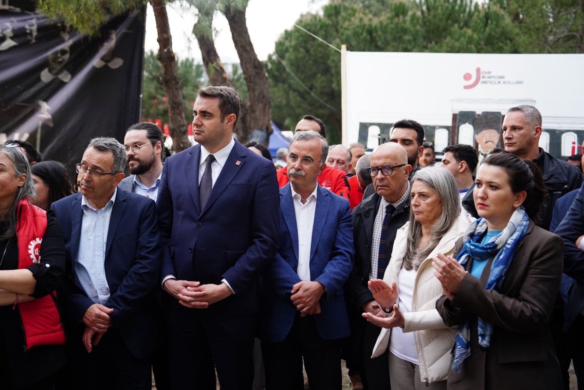 Cem Aydın tweet media