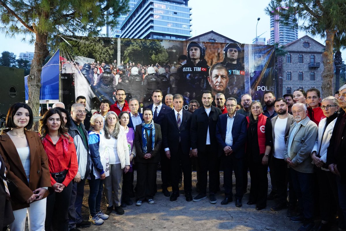 Cem Aydın tweet media