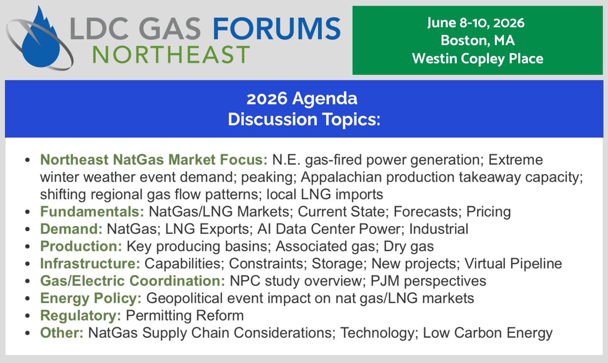 LDC Gas Forums tweet media