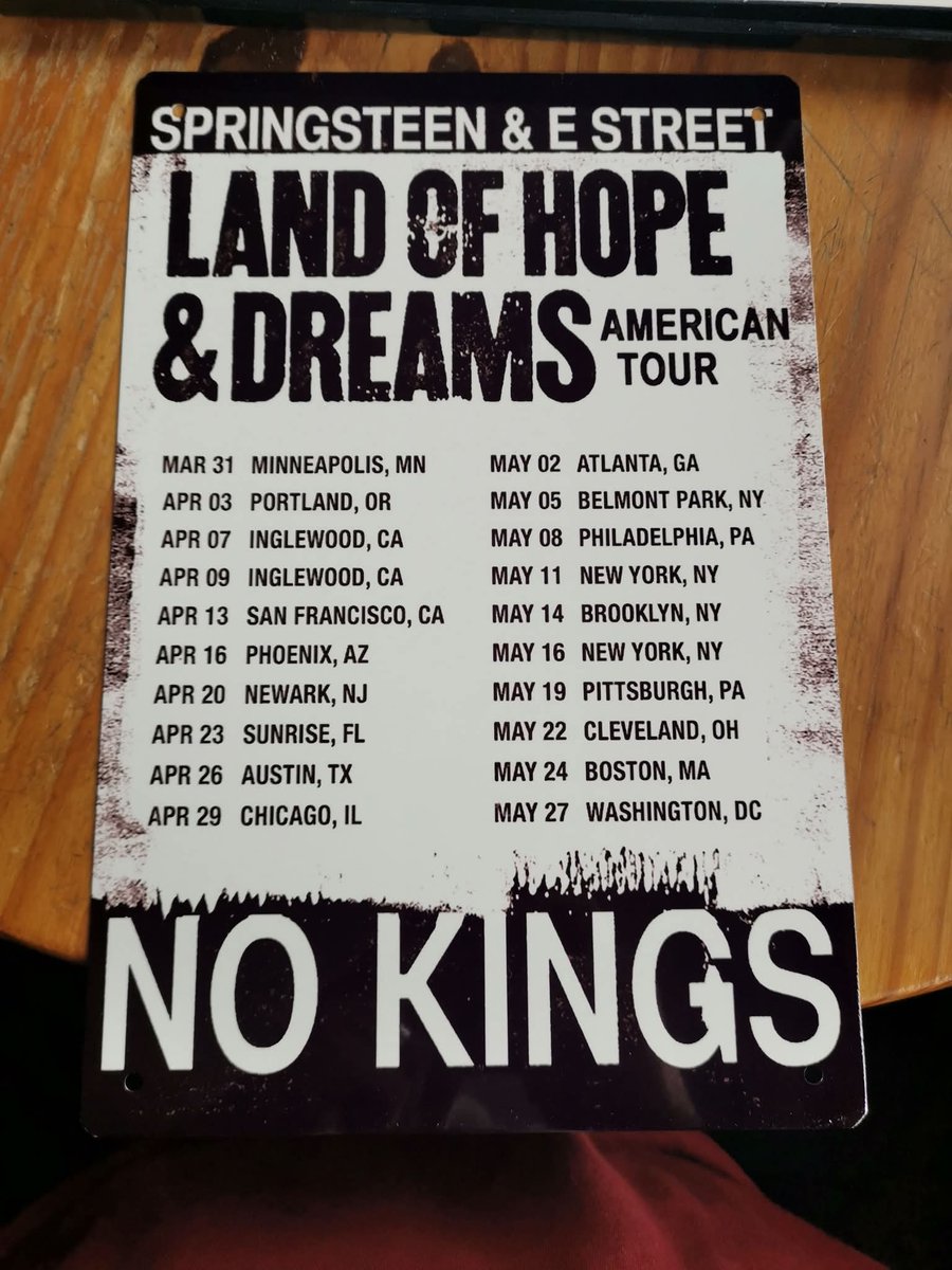 brucebuds's tweet photo. https://t.co/62fsm4ZHyJ
Fab new signs 🙂 still free p&amp;p I must be mad !! https://t.co/YnlCMyR0Wp