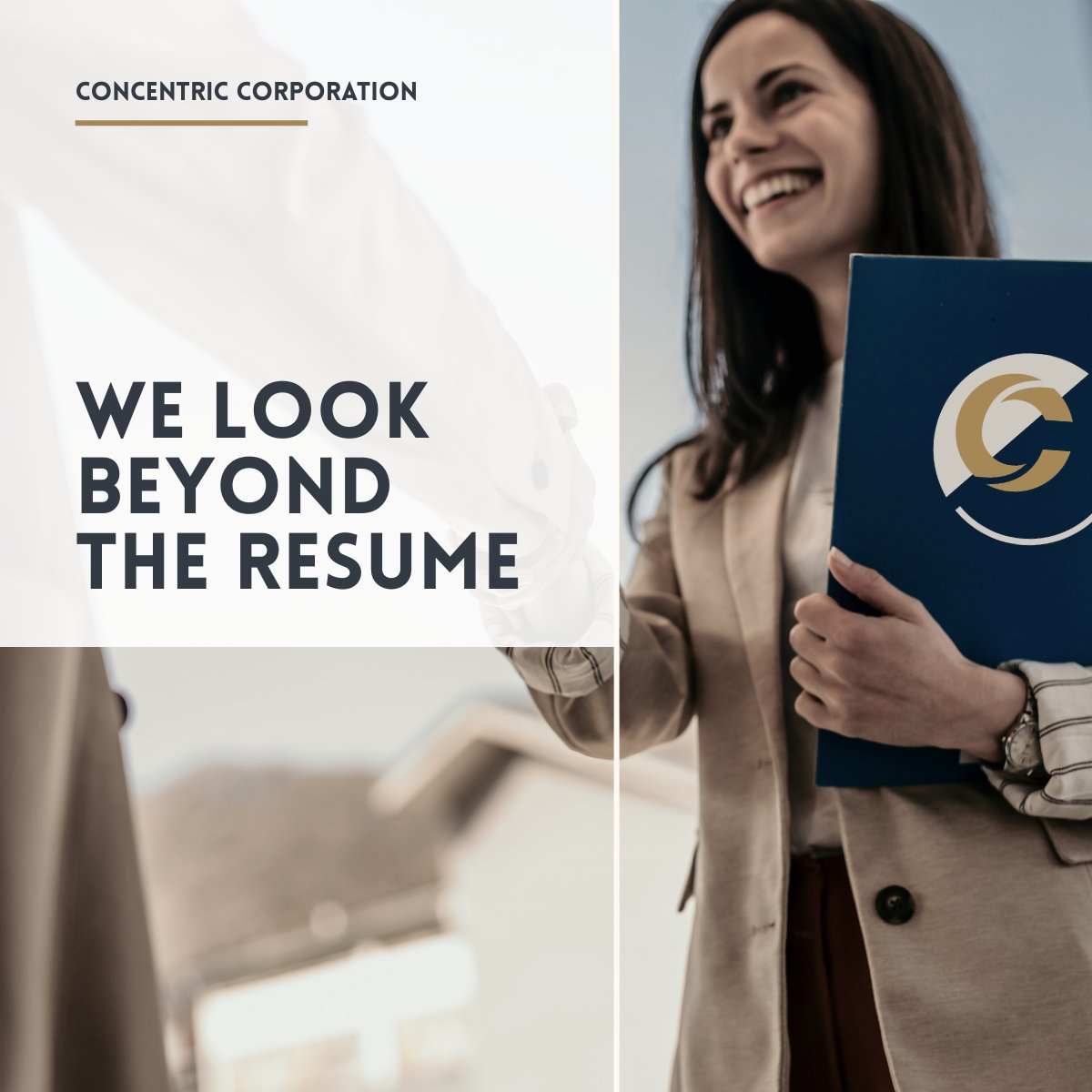 ConcentricCorp's tweet photo. Experience matters, but so do motivation, team dynamics, and leadership style. We try to understand the whole person, not just the bullet points.

That approach leads to stronger, longer-lasting matches.

Resumes tell part of the story. Conversations usually tell the rest. https://t.co/GBpY7GN7JZ