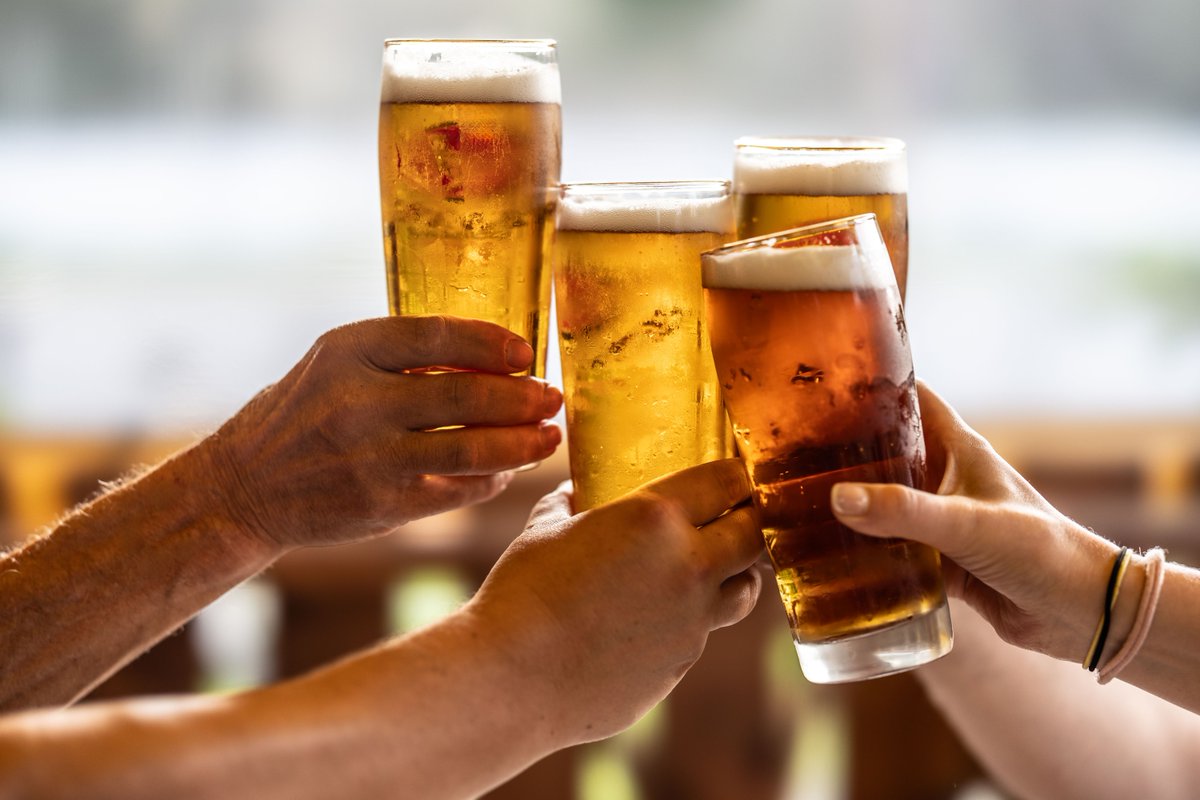 Forbes's tweet photo. The 50 Largest Craft Brewing Companies, According To The Brewers Association https://t.co/y2y7WTN0jz
Photo: Getty Images https://t.co/nB5hGWal8W