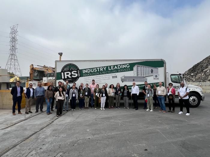 Come along for a Tour of Interior Removal Specialist, Inc., a #Construction #Demolition Recycling (CDR) facility, and an Inspiration for #SustainableDemolition &amp; #Recycling Everywhere: buff.ly/d8WkFNN <a href="/irs_demo/">IRS Demo</a> #reuse #building #buildings #sustainability #greenbuilding