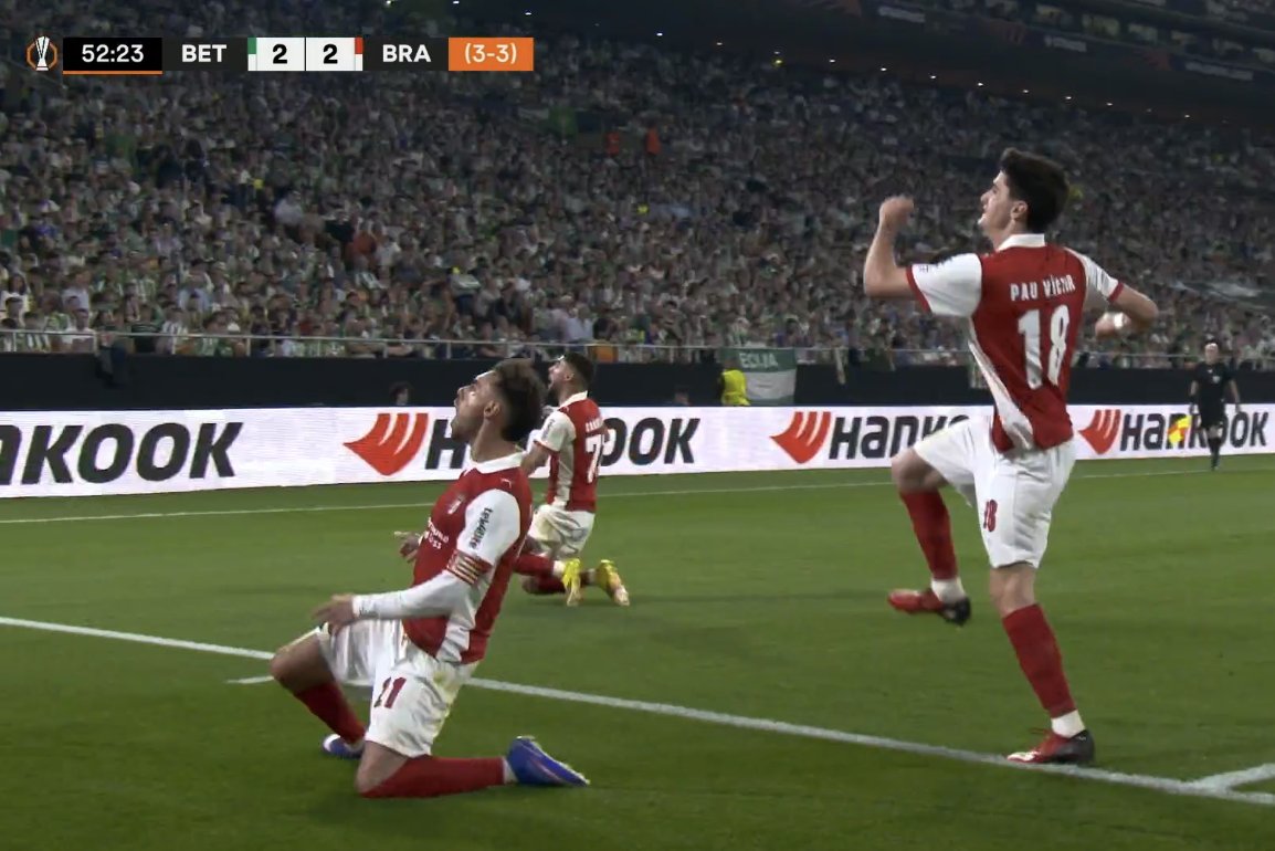 The Touchline | 𝐓 tweet media