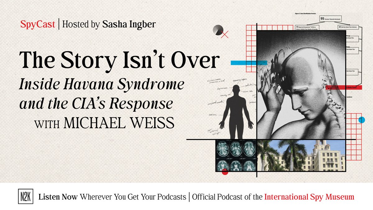 The International Spy Museum tweet media