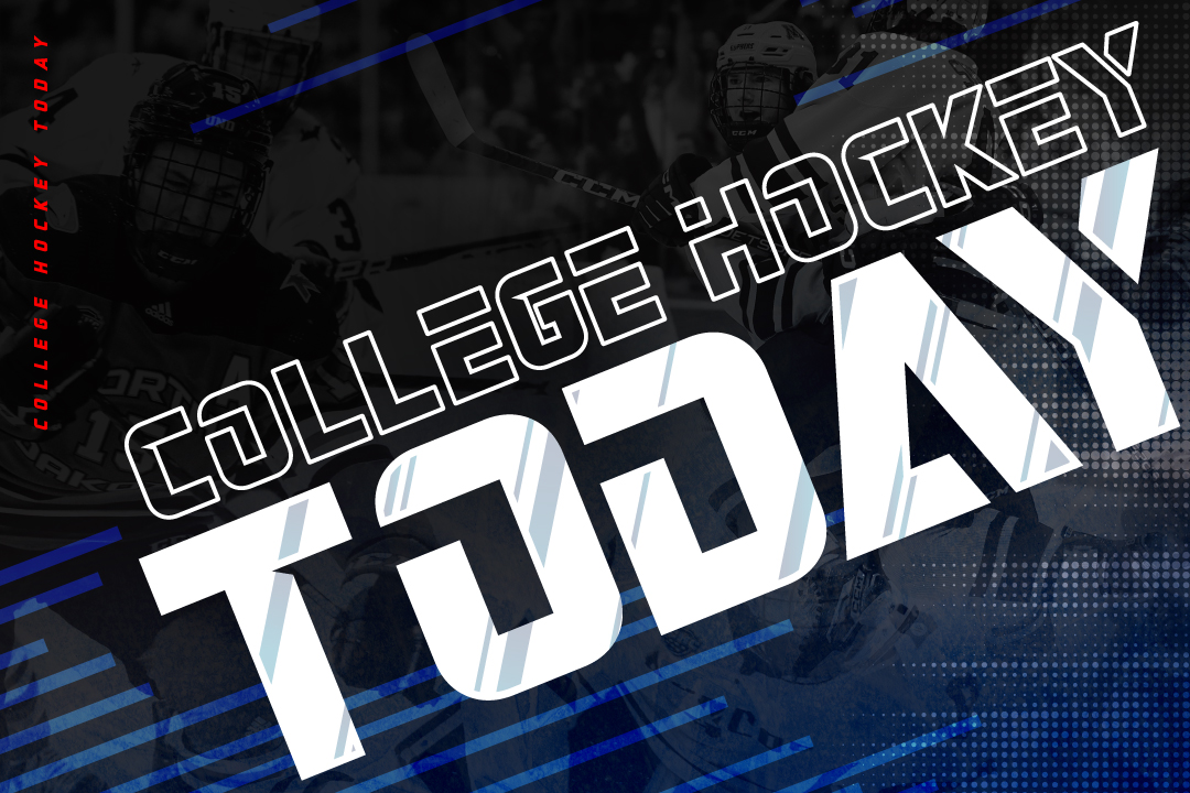 collegehockey's tweet photo. 🎓 College Hockey Today 🏒

Recapping the #MFrozenFour with @SchlossmanGF, plus awards reaction, St. Cloud State hires Nick Oliver, NHL Central Scouting rankings, transfer portal comings and goings, and tons more.

🔉: https://t.co/TmWK3zy51G

#collegehockey | #NCAAHockey https://t.co/QSUoTeRWKh