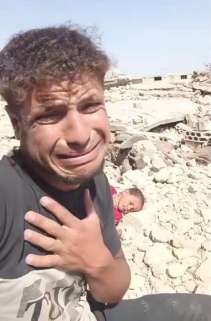 Save Gaza tweet media