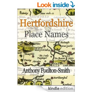 PoultonSmith's tweet image. Hertfordshire Place Names available on demand - order now by clicking bit.ly/2BMqjGO #towns  #cities #English #names #dictionary #Herts #Hertford #Watford #Hempstead #Hemel #Stevenage #StAlbans #Hertfordshire #amwriting #WritingCommunity