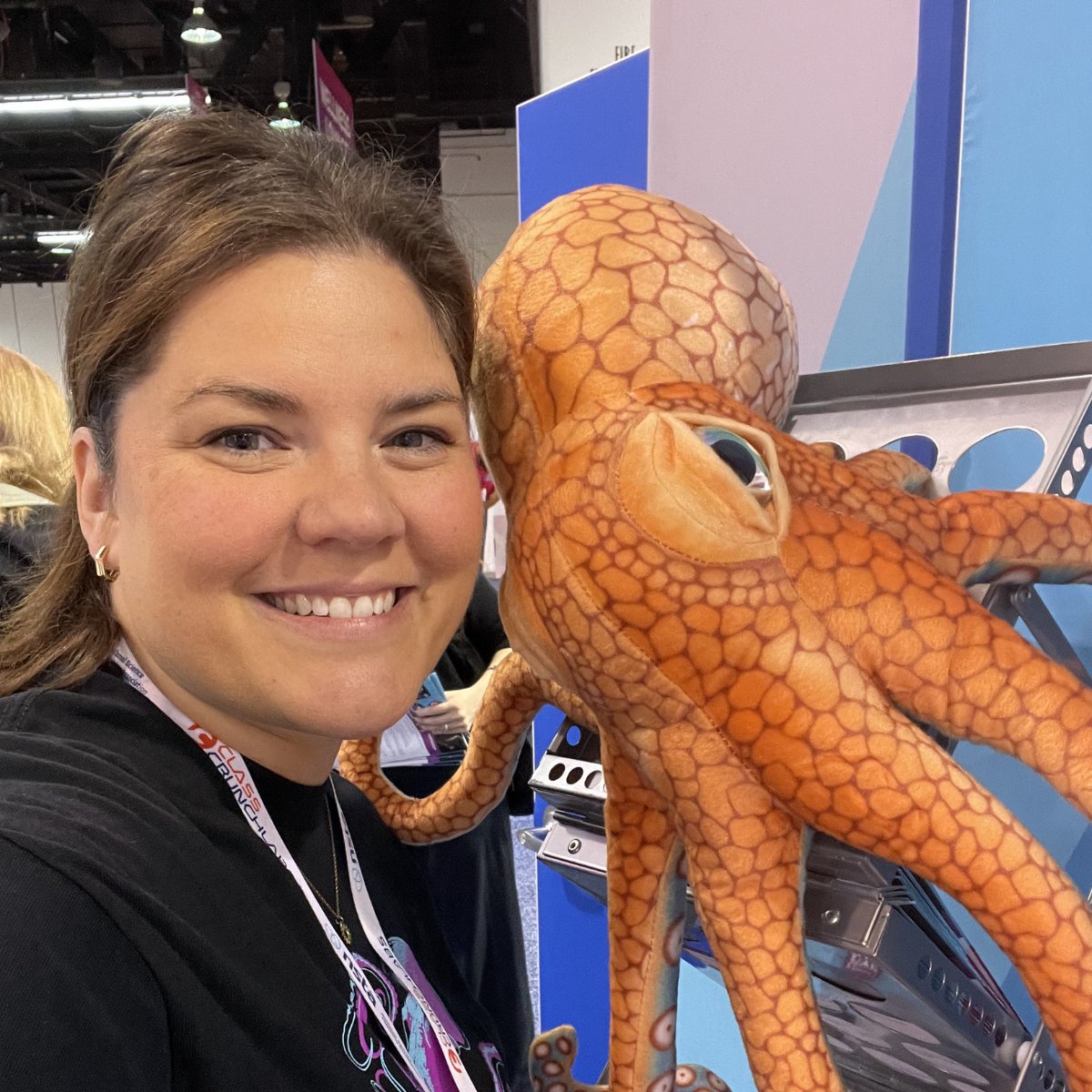 SavvasLearning's tweet image. 🐙 We’re having a phenomenal time connecting with passionate science educators at #NSTASpring26! Stop by the Savvas Learning Company booth (#321) this week to explore Experience Science® K–12, or attend one of our many workshops. Learn more: ow.ly/qAQ850YzWg9

#SciEd @NSTA