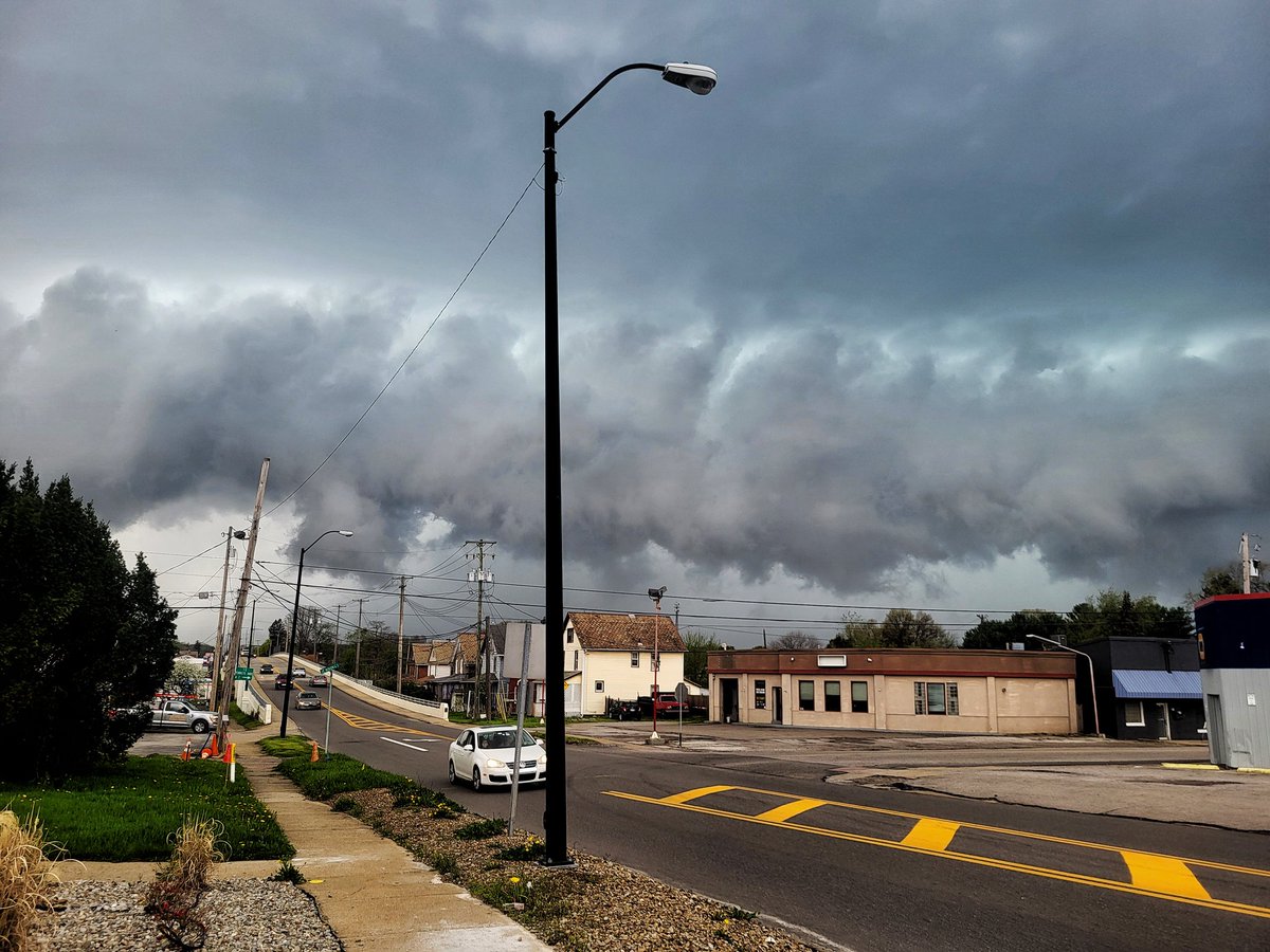 Rosievortwx's tweet image. Pretty #ohwx