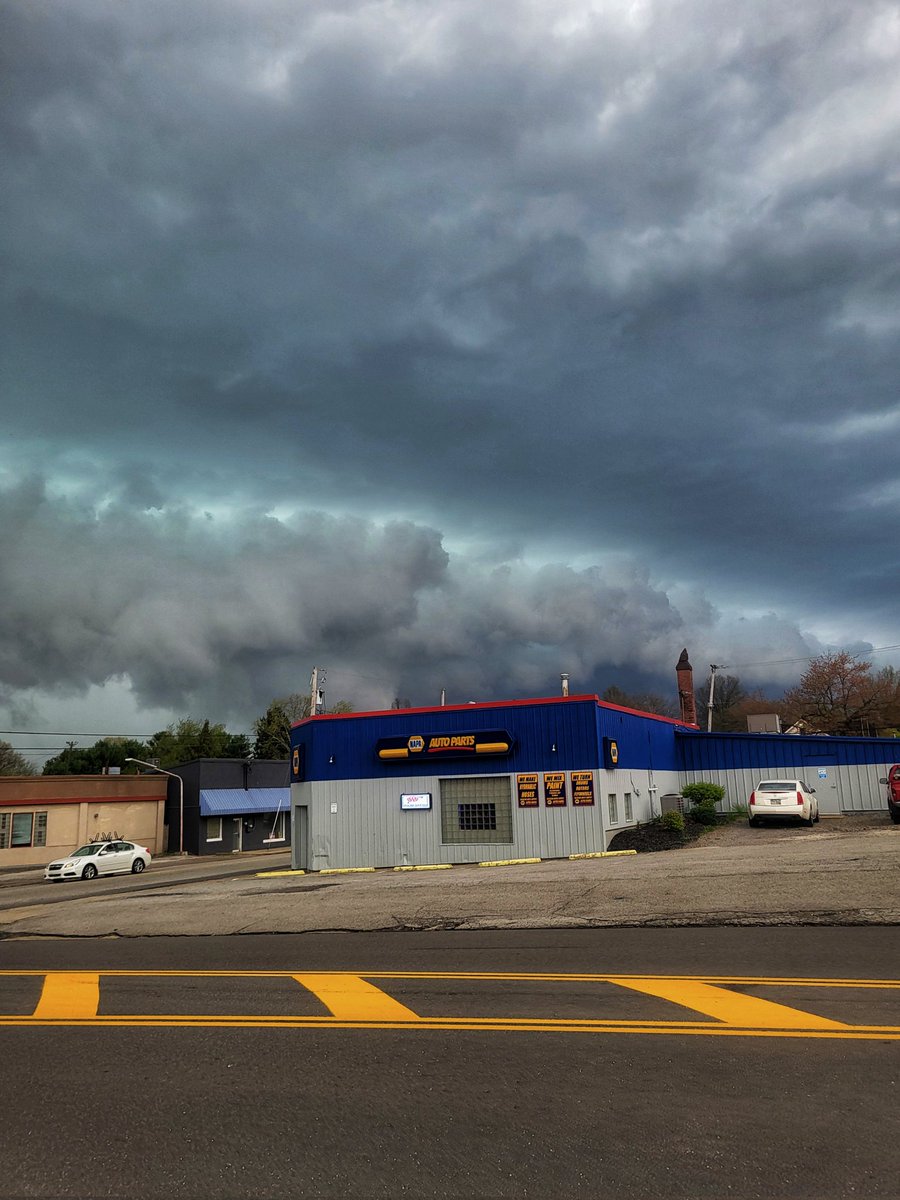 Rosievortwx's tweet image. Pretty #ohwx