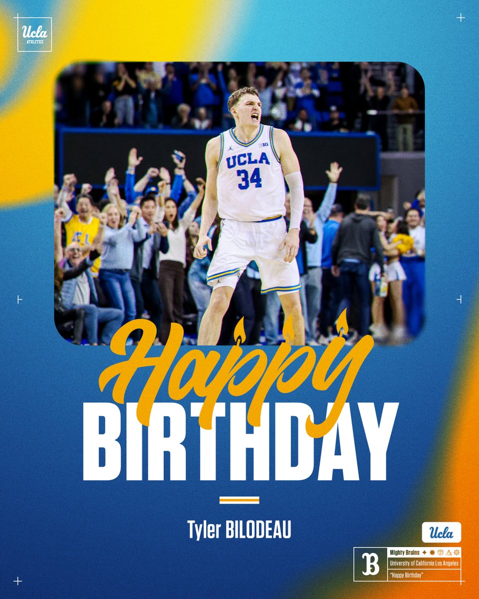 UCLA Men’s Basketball tweet media