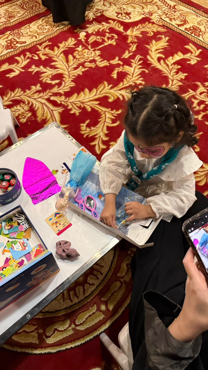 جـنـى الـقـحطـانـي tweet media