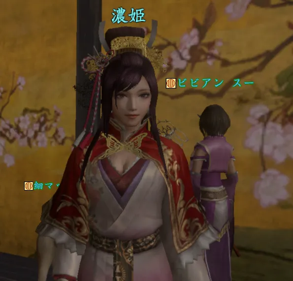 meshmeramera's tweet photo. 信長の野望Onlineも手を出したんだけど
戦闘時間が長すぎてちょっと・・・とはなったな https://t.co/BvQsg0vIDq