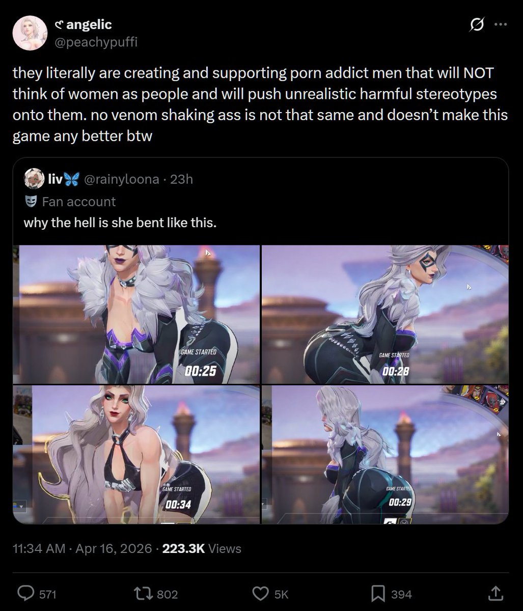 Mischief tweet media