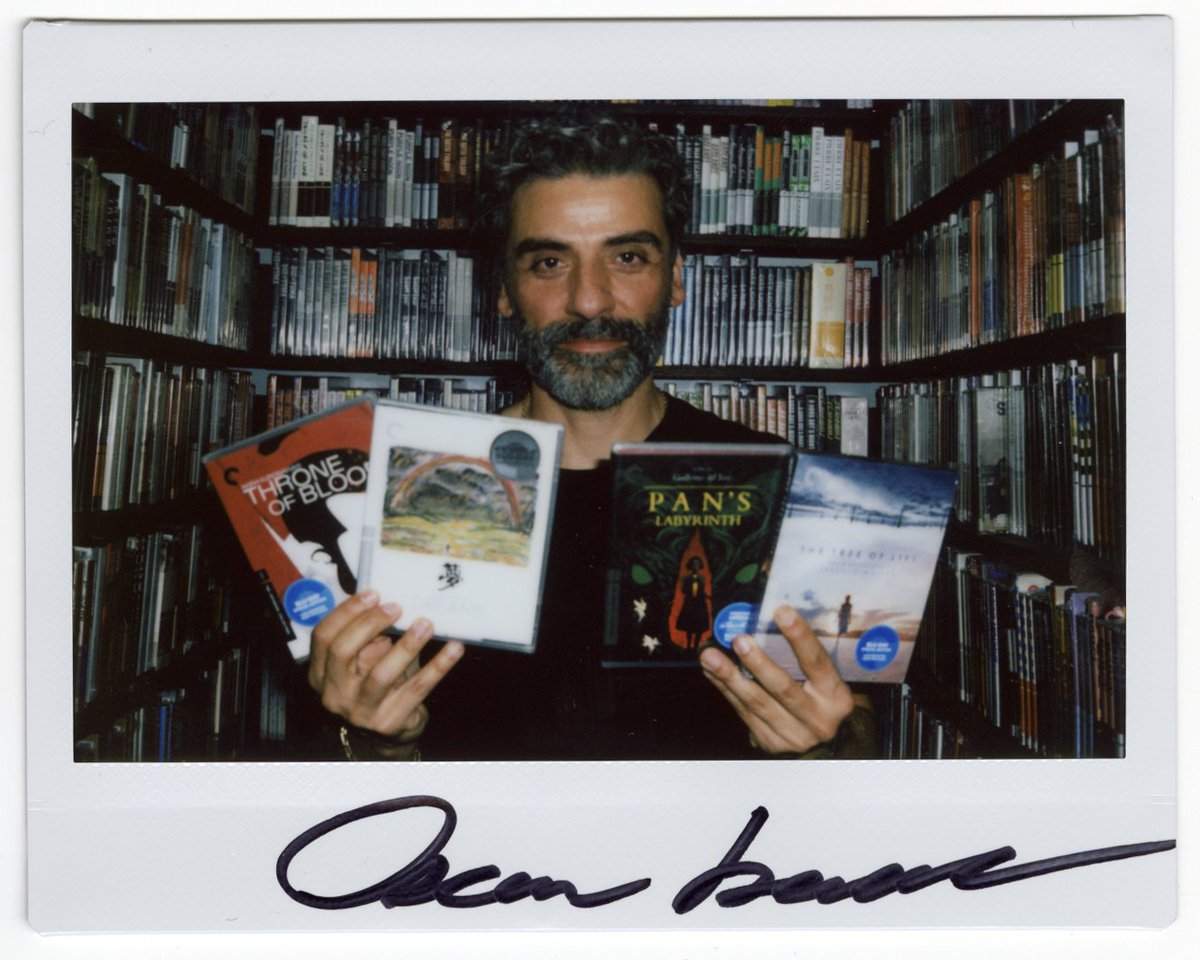 Criterion Collection tweet media