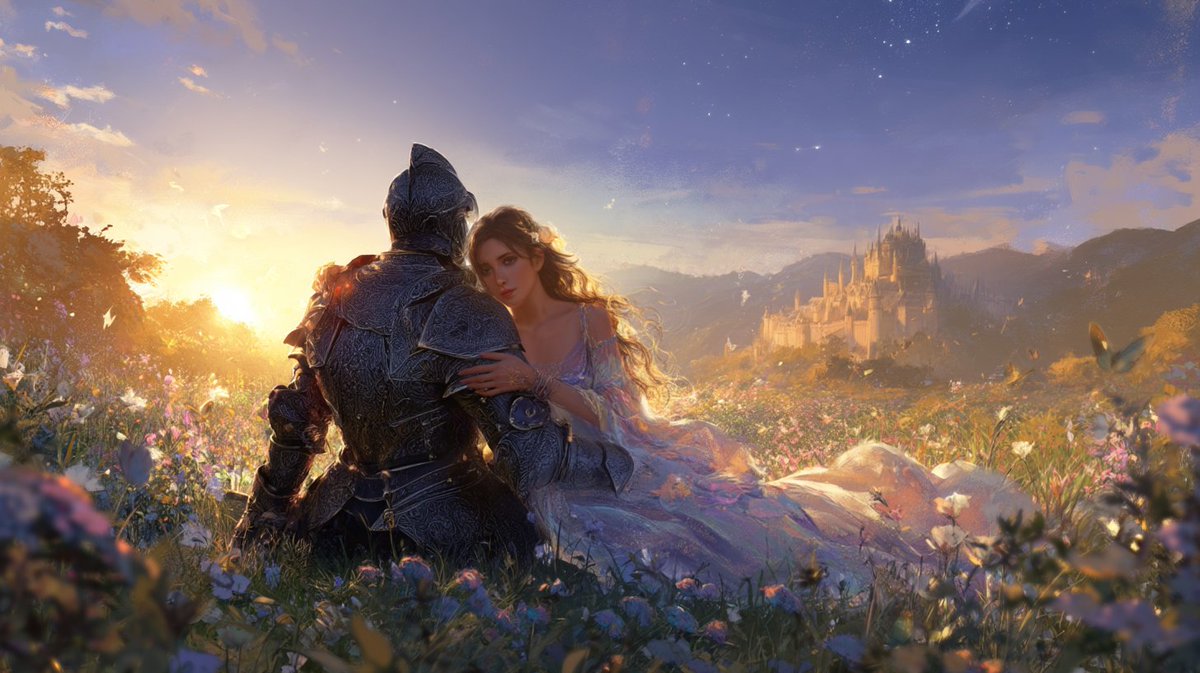 Knight World tweet media