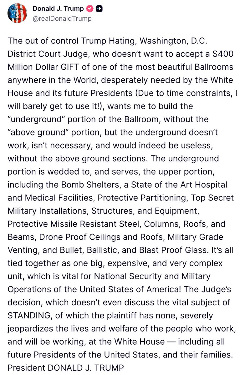 Rapid Response 47 tweet media