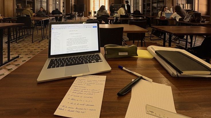 only bitch I'm in a competition with is me