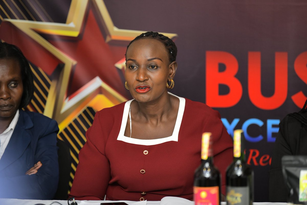 Business Excellence Awards tweet media