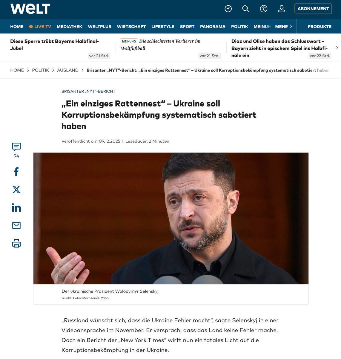 Marcel7733's tweet photo. Bei #Illner ehute die korrupte #Koksnase #Selenskyj !! Inklusive die ganzen #Ukraine #Kriegslobbyisten !! Kann man sich wirklich nicht mehr reinziehen.
https://t.co/G5NJmEFCrQ https://t.co/XDIGhpsUvT