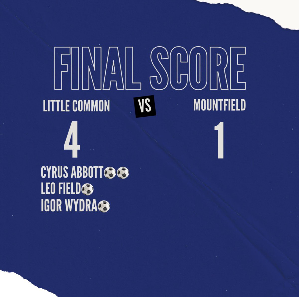 Little Common 2nds tweet media