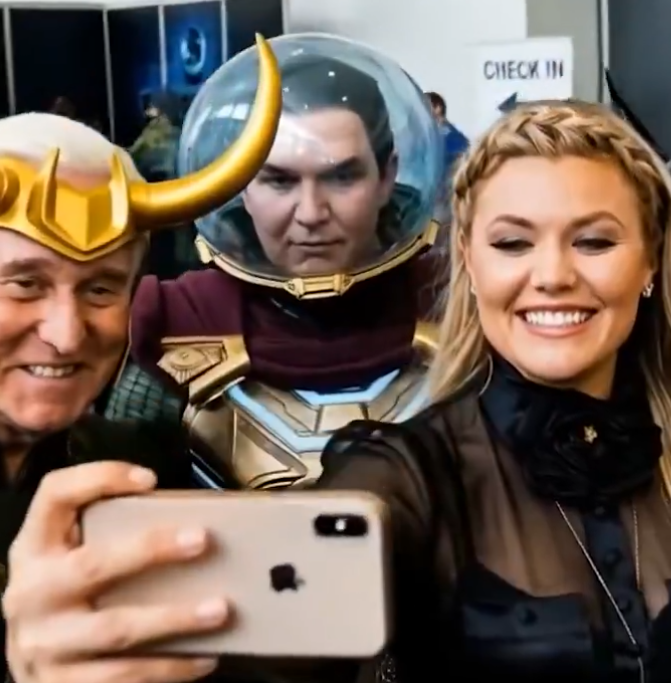 WokeMeUp tweet media