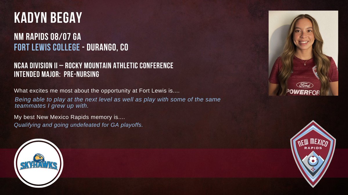 New Mexico Rapids Soccer Club tweet media