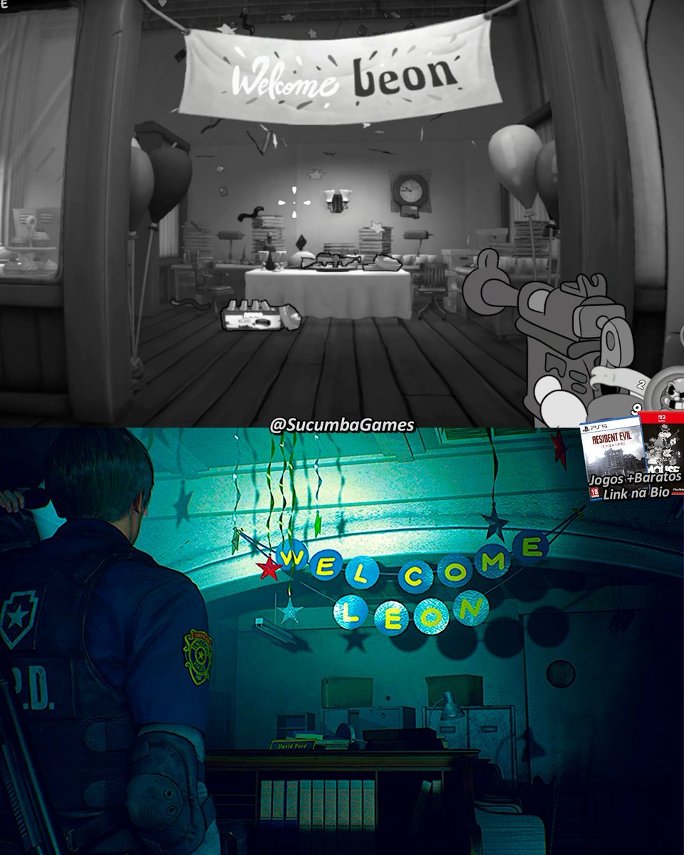 Sucumba Games tweet media