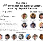 Photo by RL Beyond Rewards Workshop (@RLBRew_RLC)