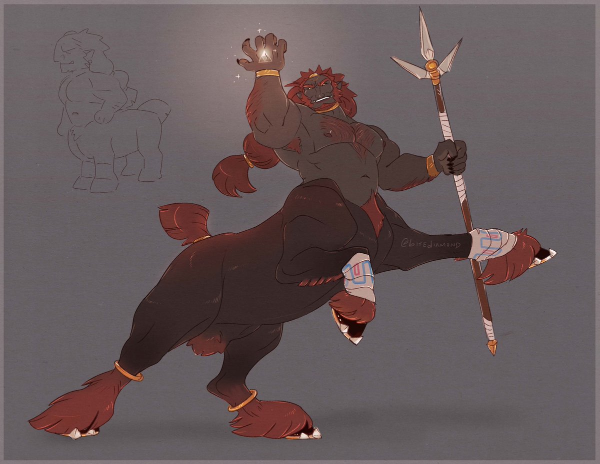 DiamondWerewolf💎🐺🔞 Comms OPEN 6/7 tweet media