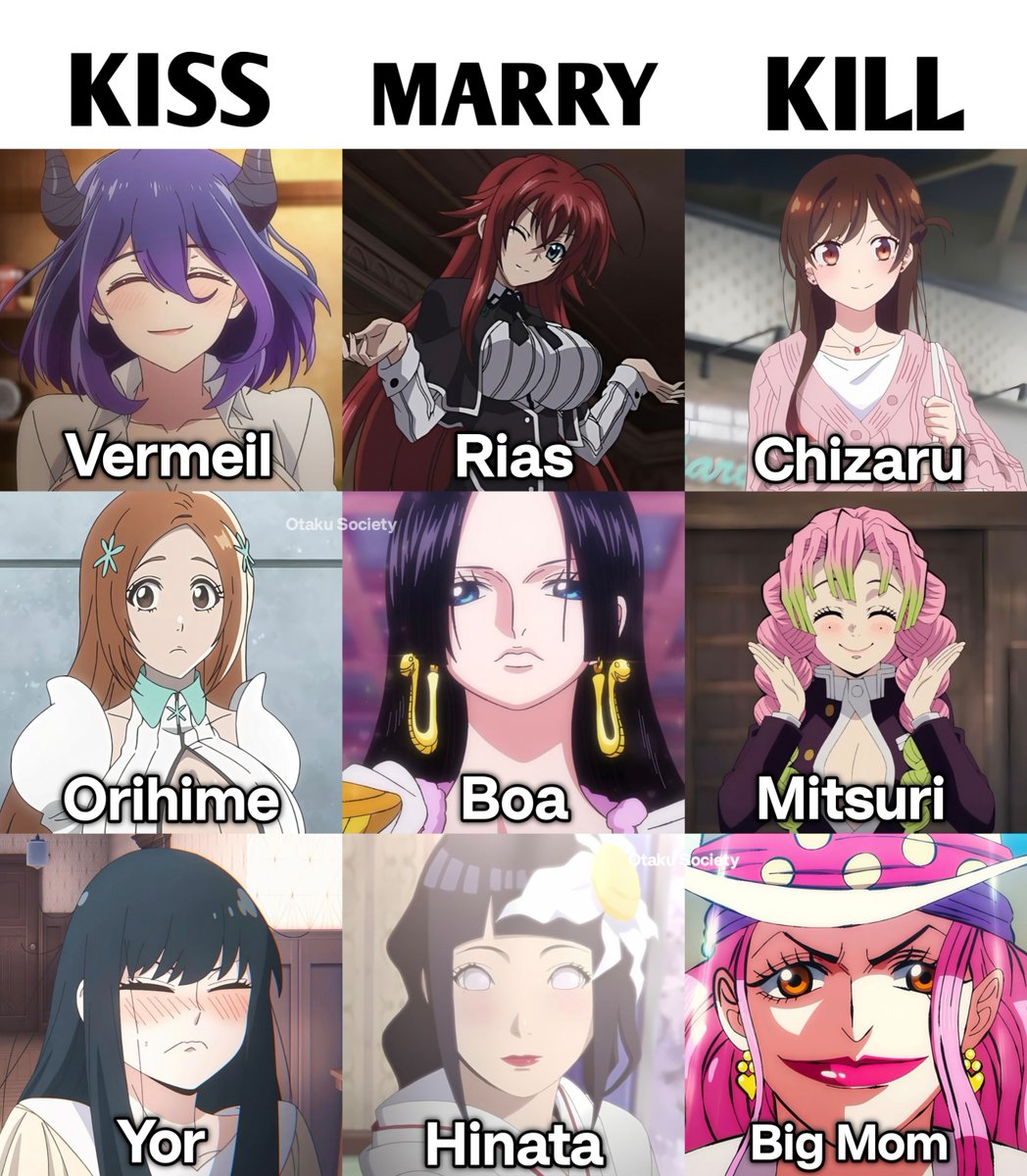 Otaku Society tweet media