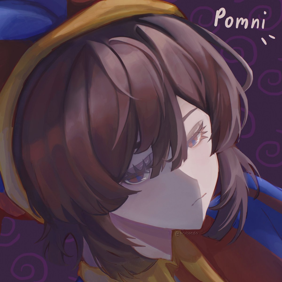 Pomni 🎪

#tadc #pomni #fanart