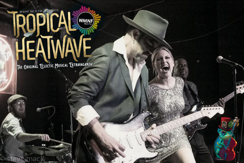 wmnf's tweet image. The Betty Fox Band is bringing raw soul, blues, and electric energy to Tropical Heatwave, led by a powerhouse voice that turns every performance into an experience you feel 🔊  

Read more below 👇

#WMNF #TropicalHeatwave #BettyFox #LiveMusic #TampaBay #Blues #Soul