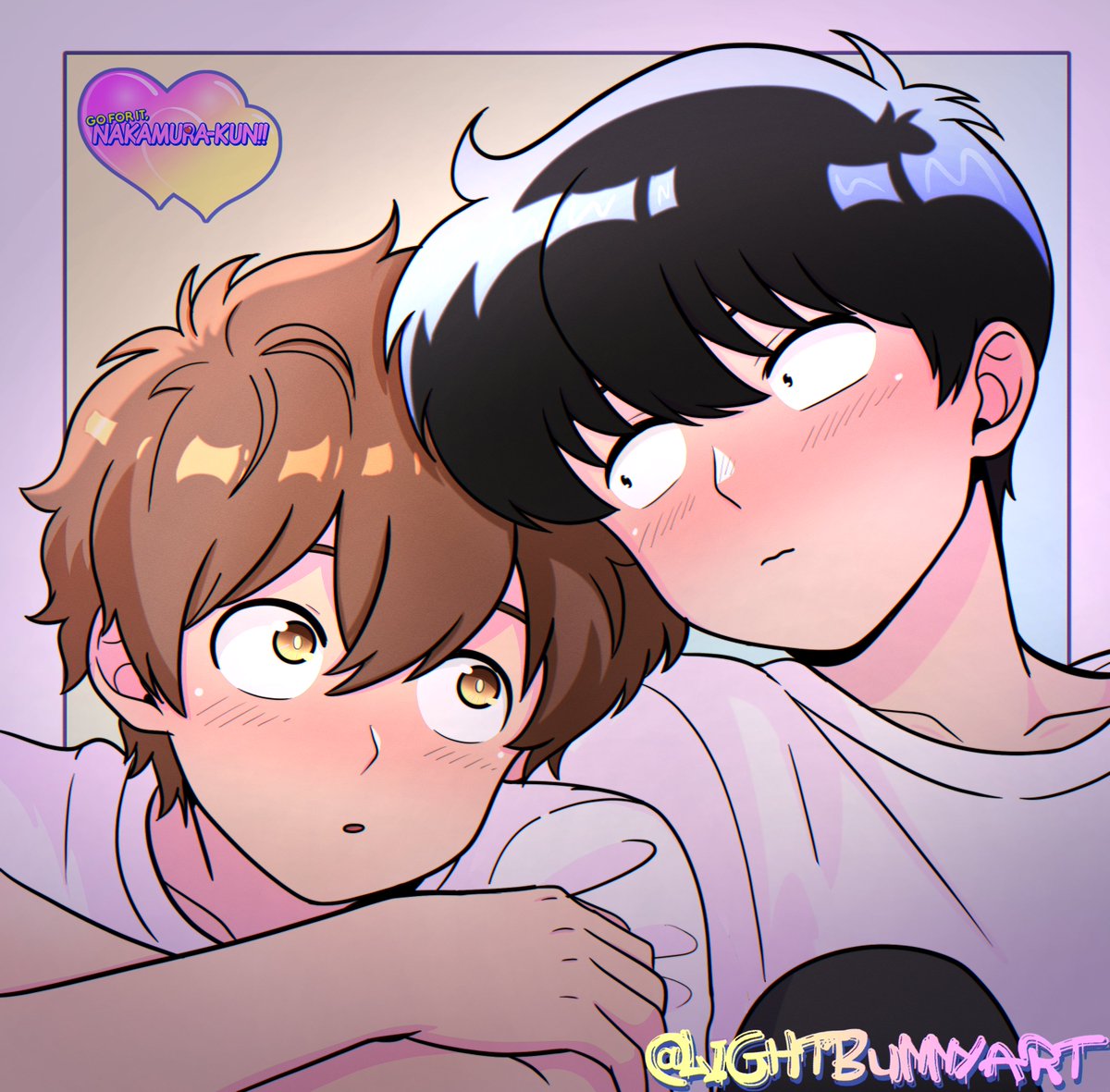 LightBunny (Closed Commissions) tweet media