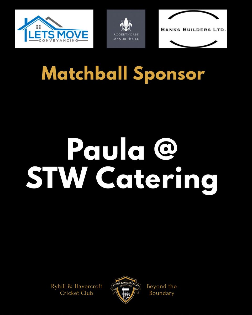 Ryhill & Havercroft Cricket Club tweet media