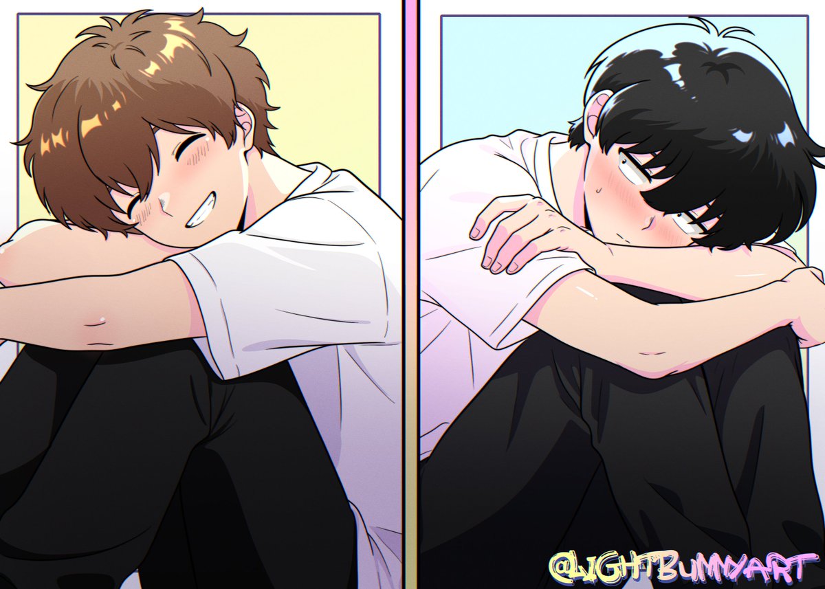 LightBunny (Closed Commissions) tweet media