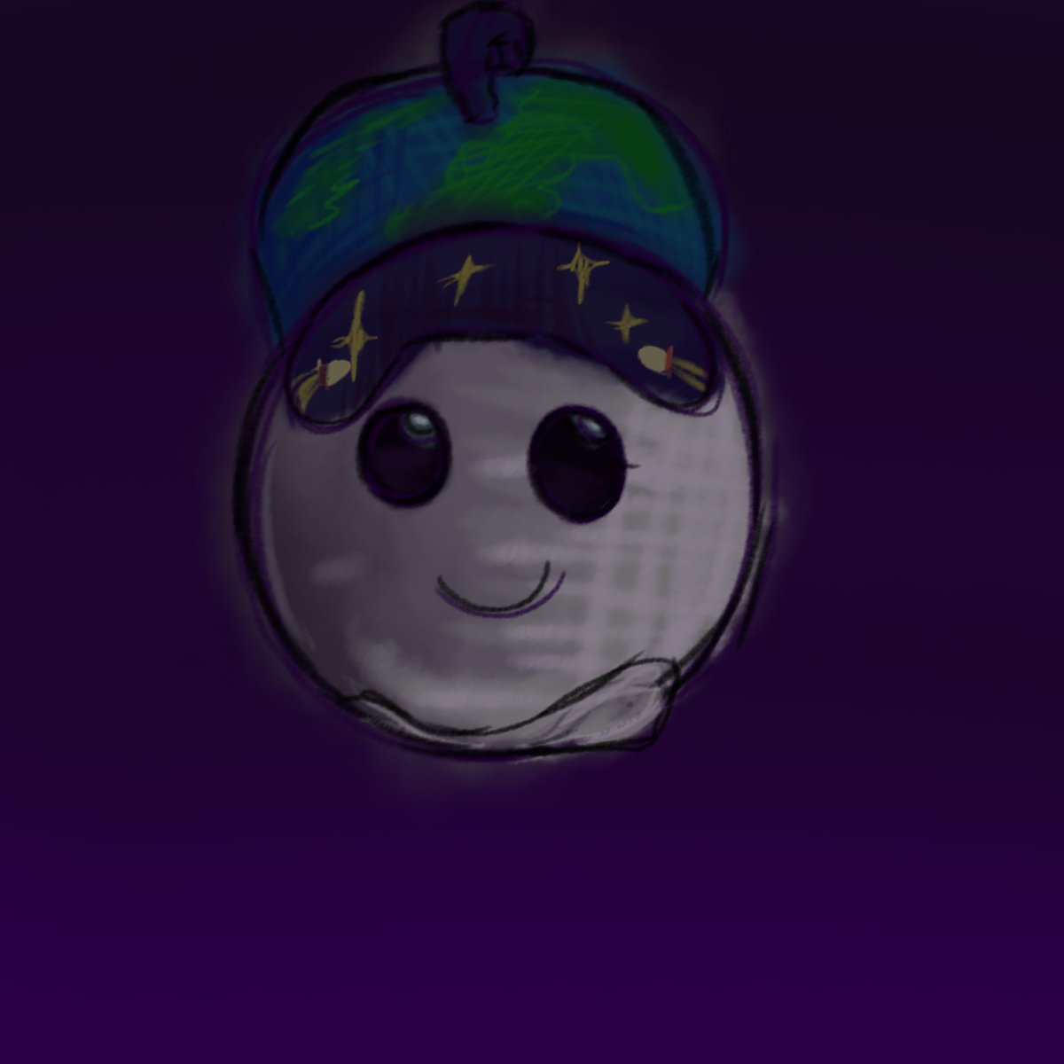 Objectfan7's tweet image. I love this lil guy 

#rise