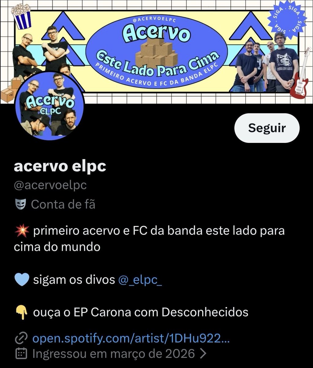 acervo elpc tweet media