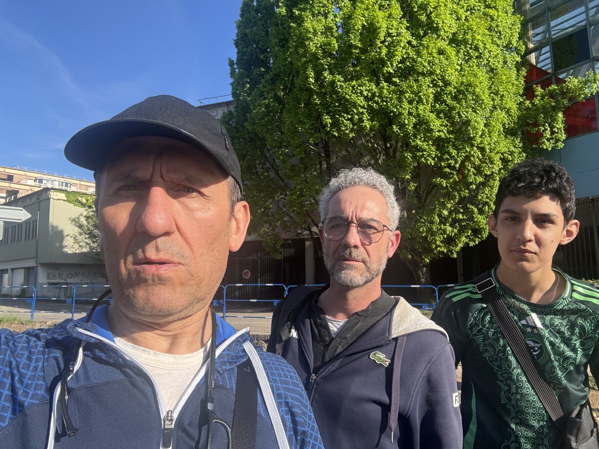 CES TROIS LÀ VOUS RENDEZ-VOUS MERCREDI 29 AVRIL AU DOCK CIRCUS  À 20 H QUARTIER CONFLUENCE LYON !
MUSTAFA KEMALİN ASKERLERİYİZ !