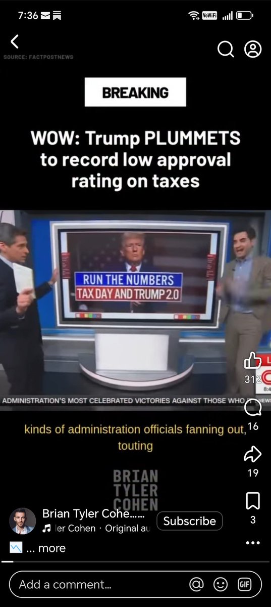 Beatles4Lennon's tweet photo. @HQNewsNow @scottbessent30
#TrumpsClownshow
#RepublicansaretheProblem
Republicans LIE about everything. https://t.co/ikwbi6p70T